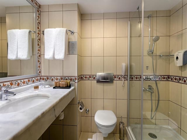 Standard Room (Main Building)