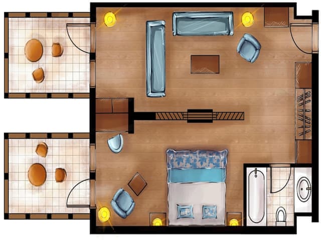 Junior Suite (Superior)