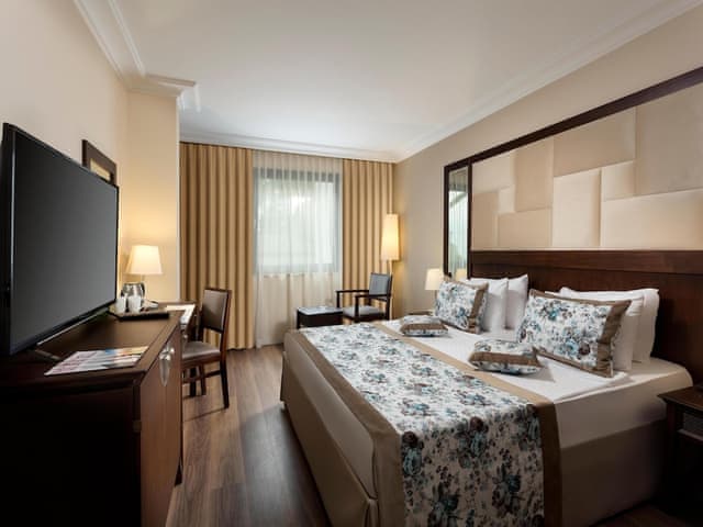 Standard Room (Main Building)