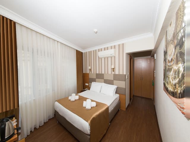 Standart Çift Kişilik veya Twin Oda