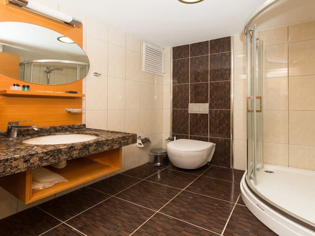 Standart Çift Kişilik veya Twin Oda