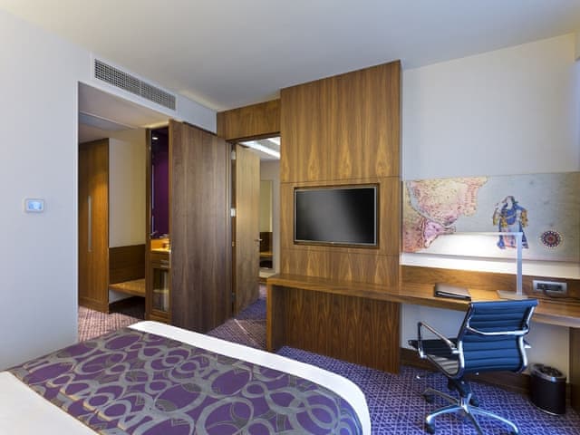 Family Connecting Room