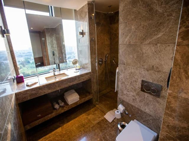 Superior İki Yataklı Oda - Şehir Manzaralı