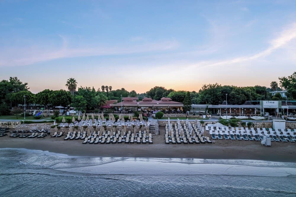 Hotel Ozlem Garden - All Inclusive