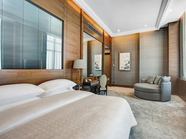 Presidential Suite, 2 Bedrooms, Sea View