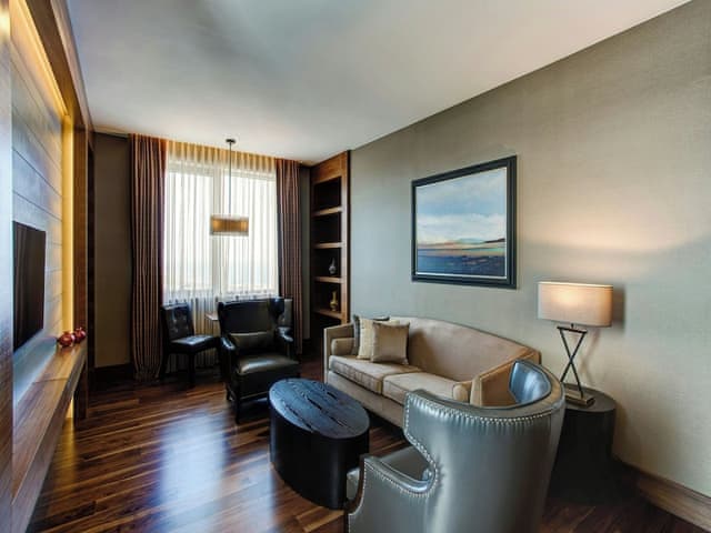 Executive Suite, 1 Bedroom