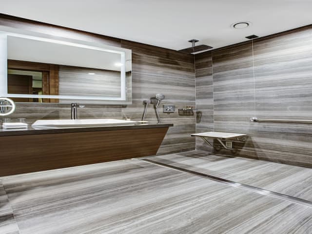 Deluxe Room, 1 King Bed, Sea View