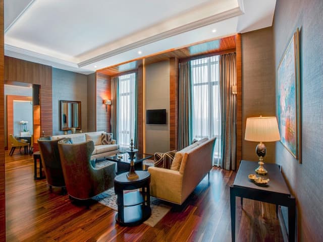 Presidential Suite, 2 Bedrooms, Sea View