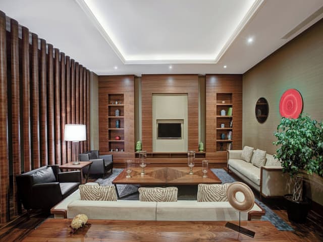 Executive Suite, 1 Bedroom