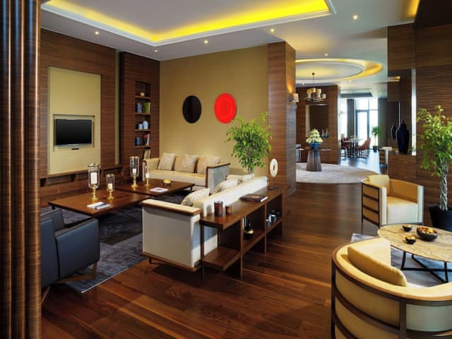 Club Room, 2 Twin Beds, Sea View