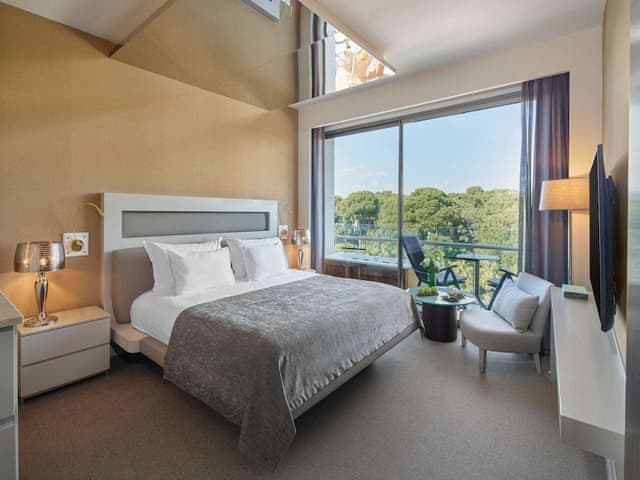 Terrace Family Suite