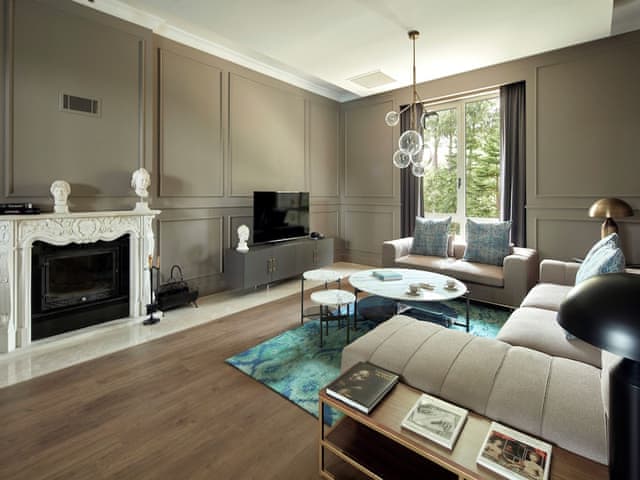 Albatross Deluxe Villa