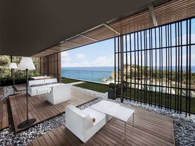 Royal Suite Family Sea