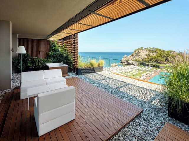 Royal Suite Family Sea