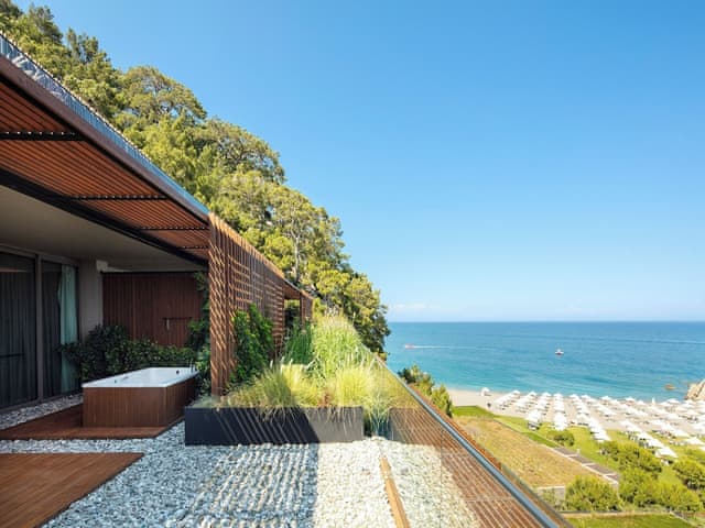 Royal Suite Family Sea