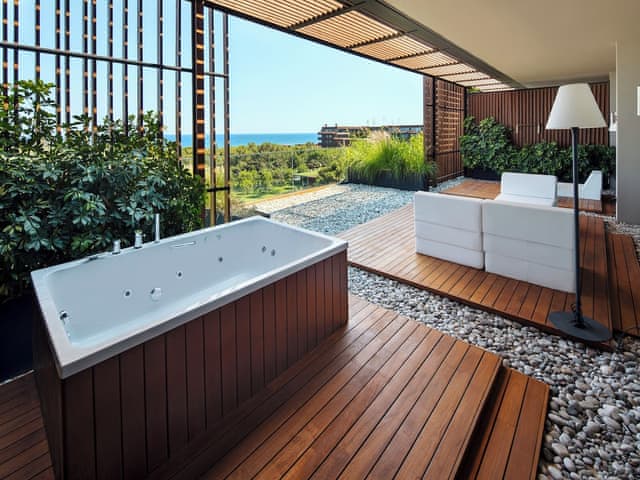 Royal Suite Family Sea