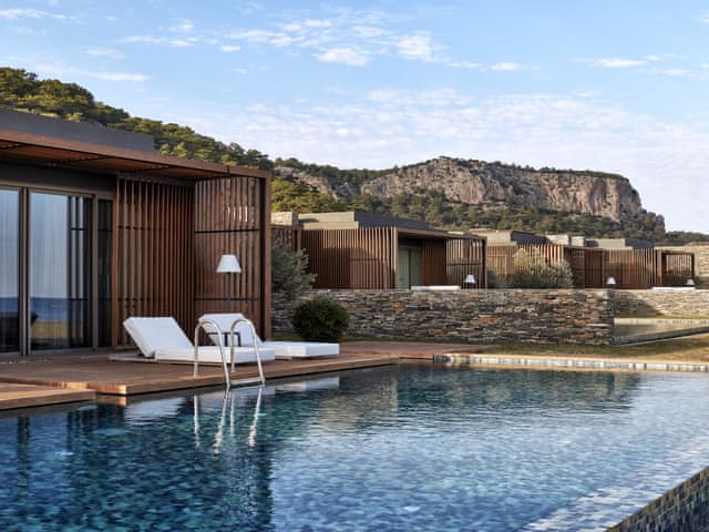 Beach Villa 3 Bedrooms