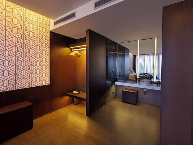 Royal Suite Family Garden