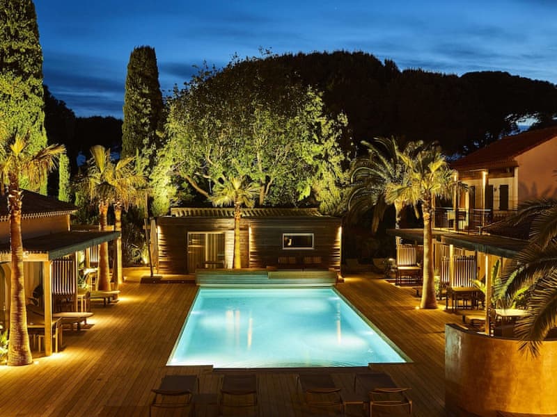 Hôtel Villa Cosy – Saint-Tropez