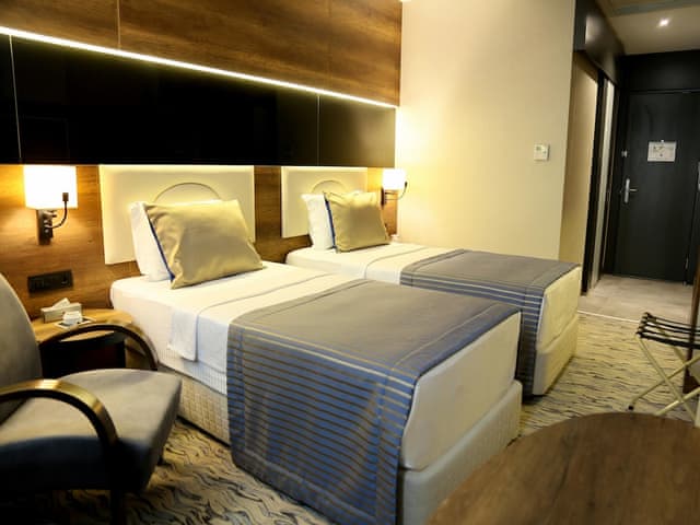 Room, 2 Twin Beds, Non Smoking