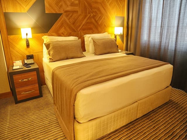 Room, 1 King Bed, Non Smoking