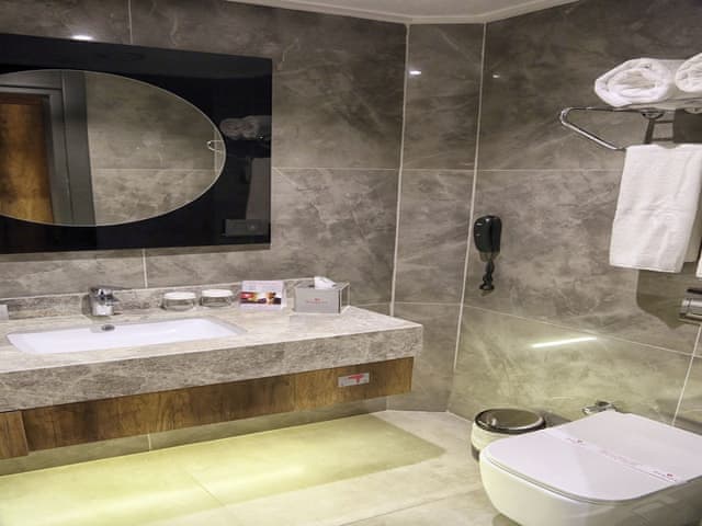 Room, 2 Twin Beds, Non Smoking