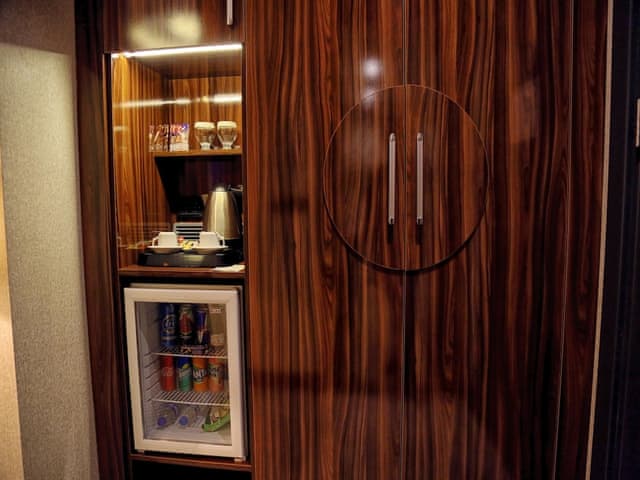 Room, 2 Twin Beds, Non Smoking