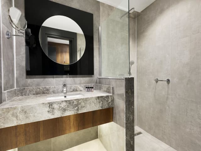 Room, 1 King Bed, Smoking