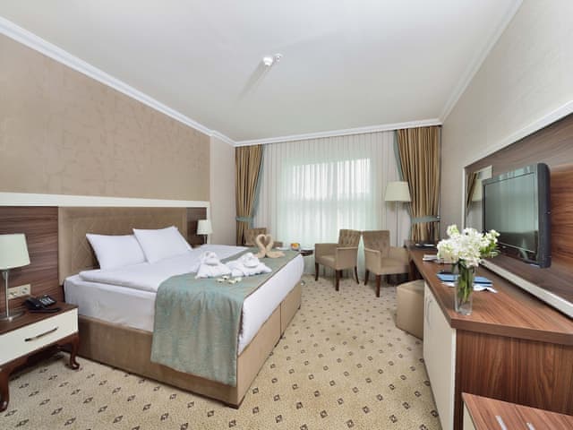 Standart Çift Kişilik veya Twin Oda