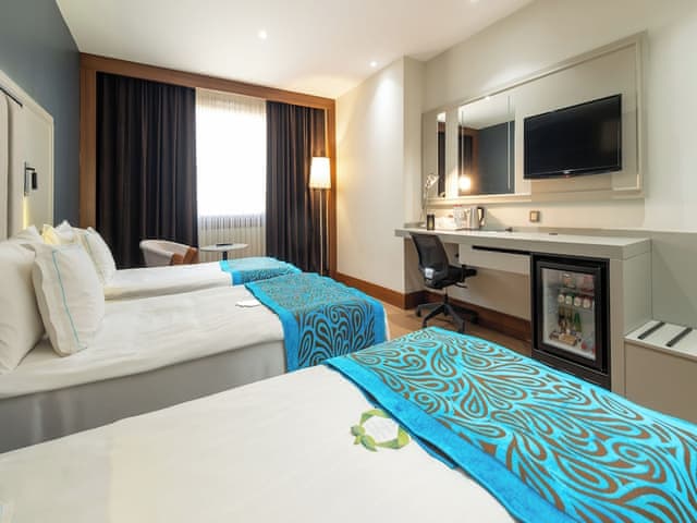 Standart Üç Kişilik Oda