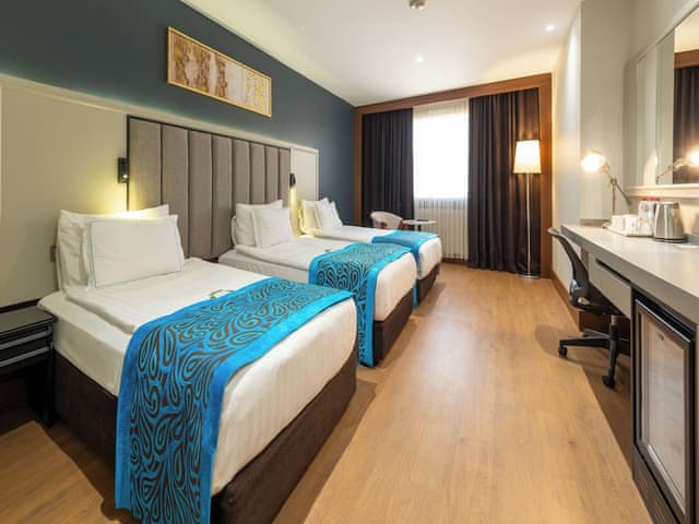 Standart Üç Kişilik Oda