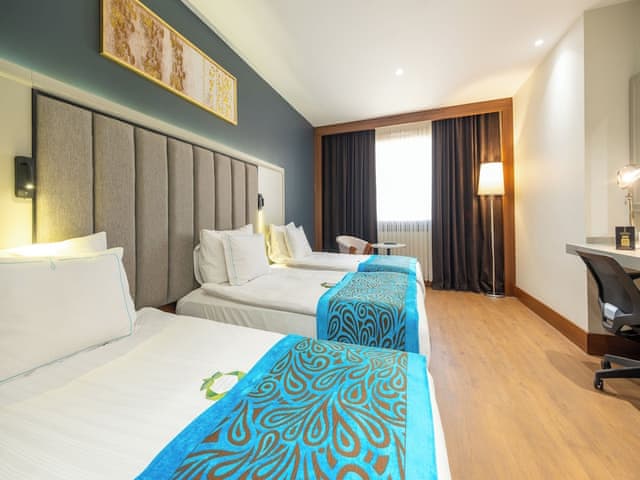 Standart Üç Kişilik Oda