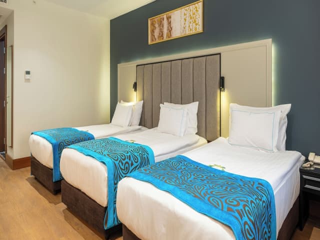 Standart Üç Kişilik Oda