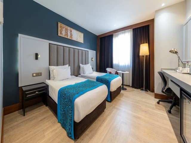 Standart İki Yataklı Oda