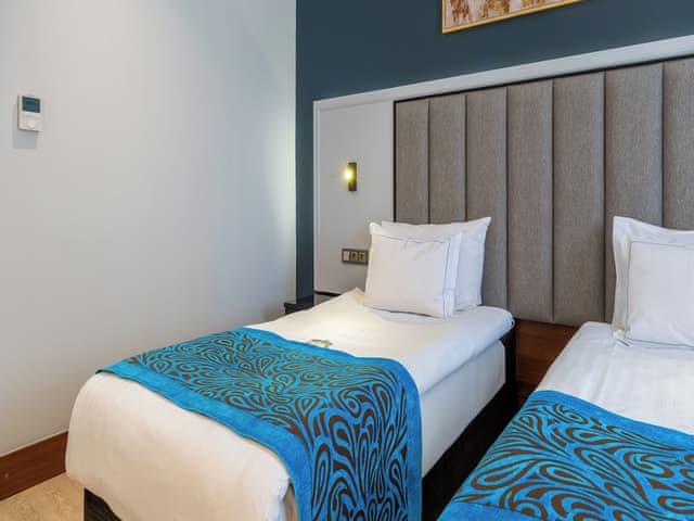 Standart İki Yataklı Oda