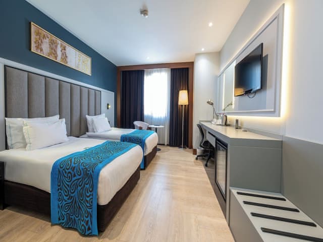 Standart İki Yataklı Oda