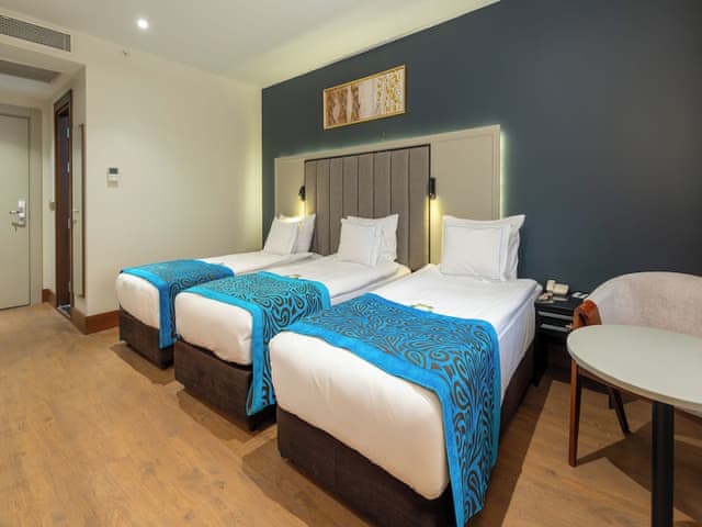 Standart Üç Kişilik Oda