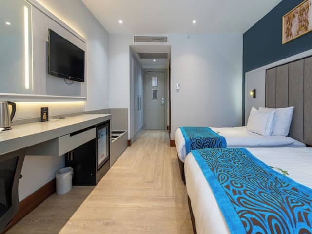 Standart İki Yataklı Oda