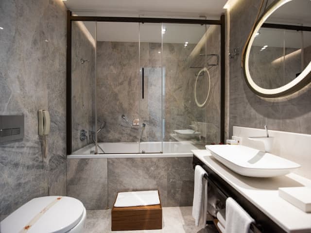 Executive Double Room, 1 Bedroom, City View