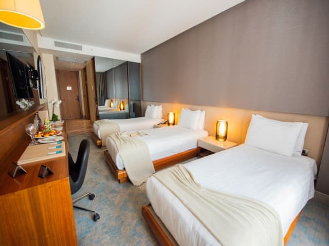 Standart Üç Kişilik Oda