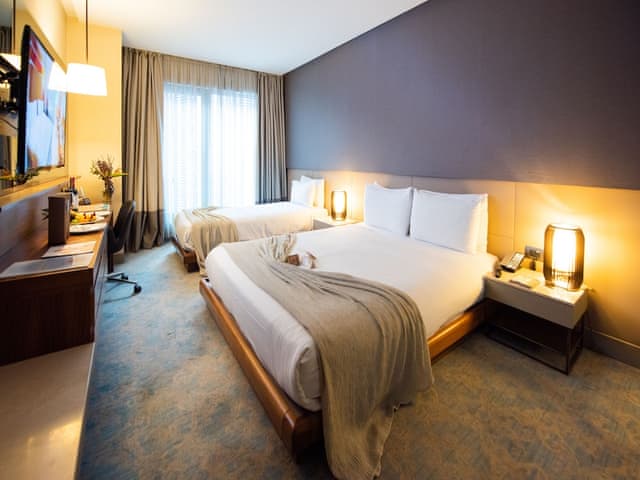 Standart Üç Kişilik Oda