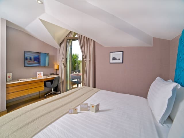 Superior Double Room, 1 Bedroom, Smoking