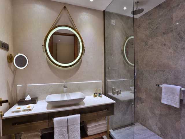 Standard Twin Room, 1 Bedroom, City View