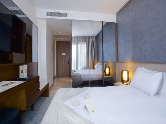 Standart Tek Kişilik Oda