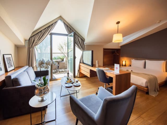 Superior Double Room, 1 Bedroom, Smoking