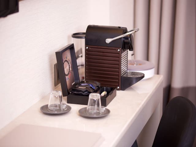 Executive Double Room, 1 Bedroom, City View