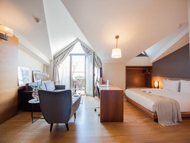 Superior Double Room, 1 Bedroom, Smoking