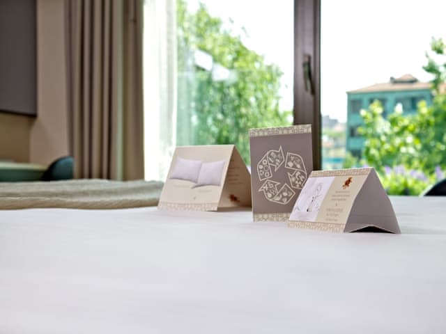 Executive Double Room, 1 Bedroom, City View