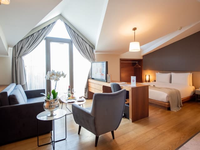 Superior Double Room, 1 Bedroom, Smoking