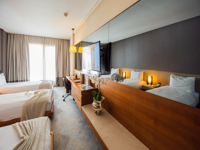 Standart Üç Kişilik Oda